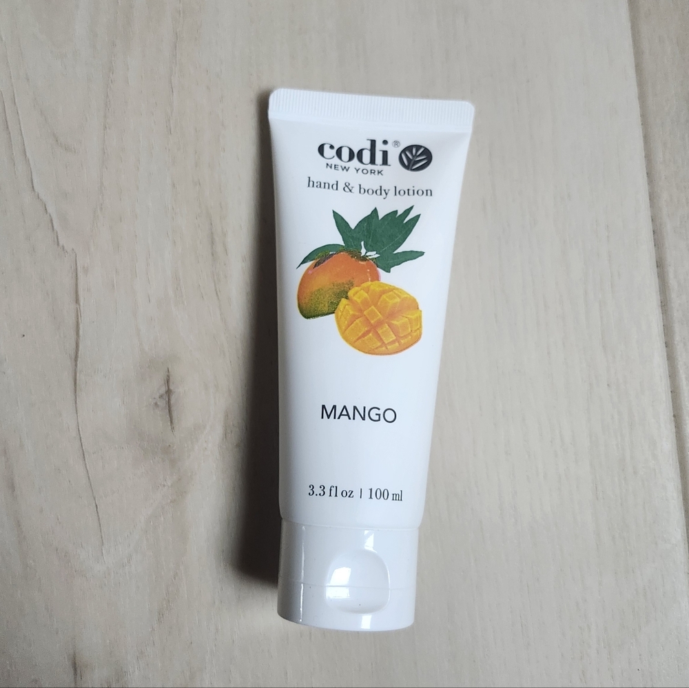 Codi | Mango🥭 Hand & Body Lotion
